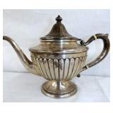 565 GRAMS STERLING SILVER TEAPOT