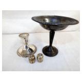 STERLING SILVER ITEMS