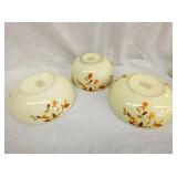JEWELT CHINA BOWLS
