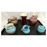 VARIOUS PIECES PISGAH FOREST