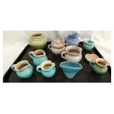 VARIOUS PIECES PISGAH FOREST