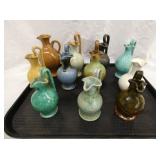 COLE POTTERY HONEY JUG/REBECCA