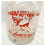 VIEW 2 CLOSEUP W/ COW