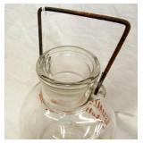 VIEW 3 TOP 1G. GUILFORD DAIRY JUG