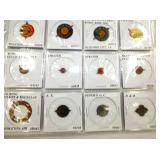 COLLECTION TOBACCO TAGS