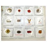 VIEW 11 HIGH POINT NC TOBACCO TAGS