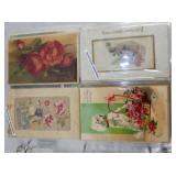 VIEW 2 GREETING CARDS