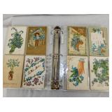 VIEW 4 SOME GOLD GILTED