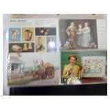 VIEW 4 EARLY POSTCARDS