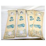 OLD STOCK SUNBEAM DOOR HOLDERS