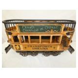 VIEW 4 30X15 WOODEN TROLLEY