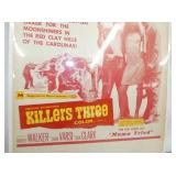 VIEW 4 14X22 BONNIE/CLYDE