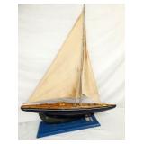 37X45 US SAILING SAIL BOAT