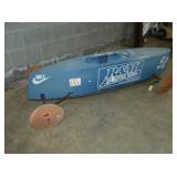 VIEW 2 CLOSEUP DERBY CAR