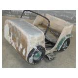 26X31 BOBS GOLF CART PARK RIDE