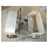 VIEW 2 CLOSEUP TOP GOLF CART