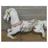 53X39 ALUM. CAROUSEL HORSE
