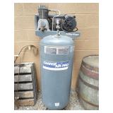 6X5 HP 60G. CHARGE AIR PRO COMPRESSOR