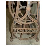 VIEW 3 CAST REMINGTON BASE