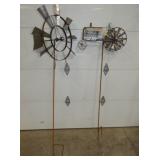 VARIOUS WEATHER VANES