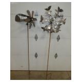 VARIOUS WEATHER VANES