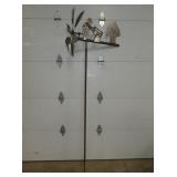 VARIOUS WEATHER VANES