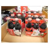 COCA COLA CARRIERS AND BOTTLES