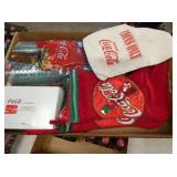 VARIOUS COCA COLA ITEMS