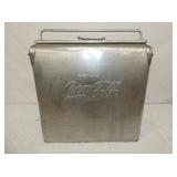 VIEW 2 OTHERSIDE STAINLESS COOLER