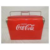 17X15 REPLICA COCA COLA PLEASURE CHEST