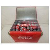 VIEW 3 INSIDE COKE COOLER