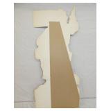 VIEW 2 OTHERSIDE SANTA STANDUP