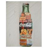 COCA COLA BOTTLE PUZZLE