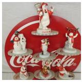 VIEW 2 CLOSEUP COKE DISPLAY