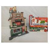 COCA COLA COLLECTOR VILLAGE