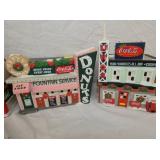 COCA COLA COLLECTOR VILLAGE