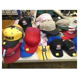 NOS VARIOUS COLLECTOR HATS