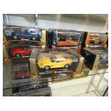 BURAGO 1/24 CARS