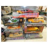 AMERICAN MUSCLE, METAL WORKS