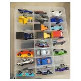 VARIOUS HOTWHEELS