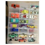 VARIOUS HOTWHEELS