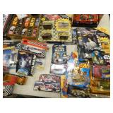 STAR WARS, HOTWHEELS,OTHERS