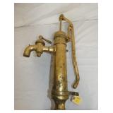 BRASS WATER PUMP