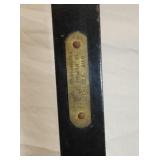 VIEW 2 CLOSEUP W/ GREENFIELD TAG