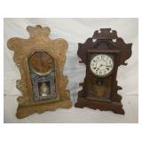 SESSIONS,ANSONIA KITCHEN CLOCKS