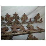 VIEW 2 CLOSEUP CAST SCONCES