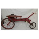 19X29 IRISH MAIL CART