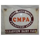 24X32 CMPA DS DAIRY SIGN