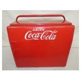 18X15 EMB. COCA COLA COOLER