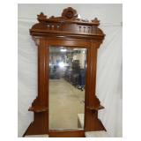 VIEW 2 CLOSEUP TOP VICT. DRESSER